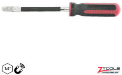 Berger PREMIUM 040303-0485 flexibilis bit csavarhúzómarkolat, 265 mm (1/4" bit befogás) (040303-0485)