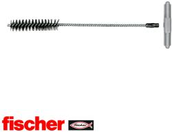 fischer BS 12 mm furattisztító kefe (leszerelhető fogantyúval) (078179)