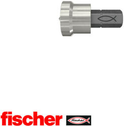 Fischer FPB PH2 DRYWALL szárazépítészeti bitfej 1/4" (PH2, 25mm) (557840)