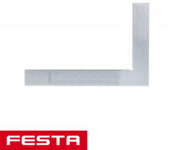 FESTA 14471 lakatos derékszög - 150x100 mm (14471)