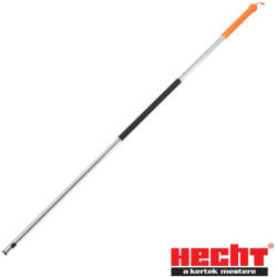 HECHT 600101 alumínium nyél, 161 cm (ovális profillal és biztonsági kapcsolóval) (600101)