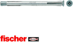 Fischer F 10 M 92 fém ablakkeretdübel (elektro-cink bevonat) (088672)