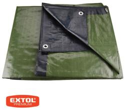 Extol Premium 8878203 takaróponyva, 3x5 m, 200 g/m2 (8878203)