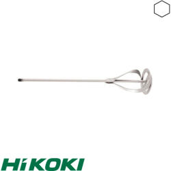 HiKOKI (Hitachi) Proline 754712 keverőszár (festék), Ø 80 mm, 400 mm, HEX (754712)