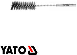 TOYA YT-47696 csapos csőkefe 26 mm inox (YT-47696)