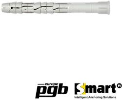 PGB Smart PRP műanyag dübel peremmel 10x230 (PA)