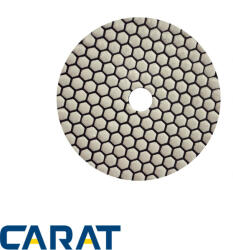 Carat EGP1500000 gyémánt polírozó tárcsa 125 mm - G1500 (EGP1500000)