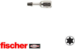 Fischer FDB T15 DIAMANT bitfej 1/4" - (TX15, 25mm) (557858)