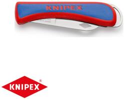 KNIPEX 16 20 50 összecsukható univerzális kés (120 mm) (16 20 50)