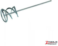 Z-TOOLS PREMIUM 042110-0020 keverőszár (festék, habarcs), Ø 120 mm, 600 mm, HEX (042110-0020)