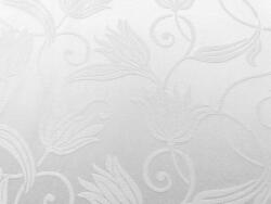 Cri Design Fata de masa damasc gros calitate I alb, 150x250 cm, Spring Flowers (FW_150x250_SPRING) Fata de masa