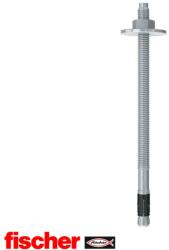 Fischer FAZ II 10/10 GS horgonycsap nagy alátéttel (95) (cinkkel galv. ) (096291)