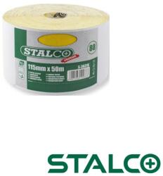 Stalco S-36319 csiszolópapír tekercsben 115mm - G150 (S-36319)