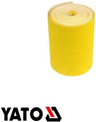 TOYA YT-8451 csiszolópapír tekercs 93 mm x 5 m P80 (YT-8451)