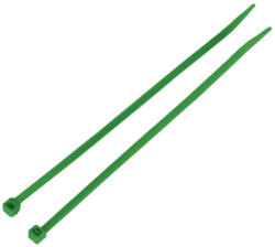 G&B Group G&B kábelkötegelő PA 6.6 zöld 4, 8x200 mm