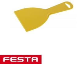 FESTA 34306 műanyag spakli - 100 mm (34306)