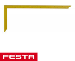 FESTA 14380 ácsderékszög - 800x320 mm (14380)