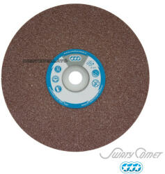 WEILER nemes elektrokorund köszörűkorong 175x20x32/25/20/16 mm (2A60 O6V F1) (010401-0197)