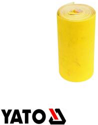 TOYA YT-8448 csiszolópapír tekercs 115 mm x 5 m P320 (YT-8448)