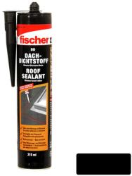 fischer DD SW tetőtömítőanyag bitumenhez (fekete) 310 ml (053127)