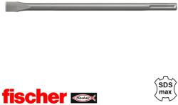 Fischer SDS-Max I M 25/400 lapos vésőszár (25/400mm) (504286)