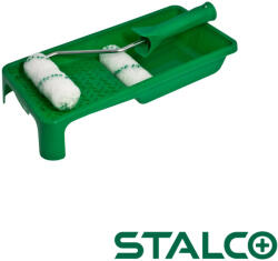 Stalco S-38911 festőkészlet - ACRYL zöld szál (S-38911)