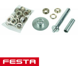 FESTA 25410 takaróponyva gyűrűző készlet (25410)