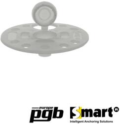 PGB Smart szigetelésrögzítő tányér faforgácslapcsavarhoz 60 mm