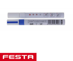 FESTA 13230 jelölőfilc - kék (tartós) (13230)