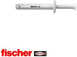 Fischer N 6x40/7 P K műanyag szeges beütődübel (lencsefejjel) (050342)