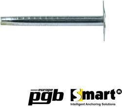 PGB Smart fém szigetelésrögzítő dűbel 8x140 (horganyzott)