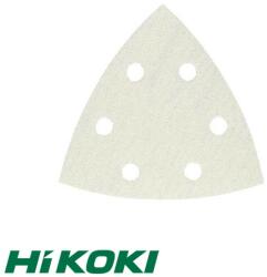 HiKOKI (Hitachi) Proline 753412 tépőzáras csiszolópapír (festék) (deltacsiszolóhoz), 94x94 mm, P60, 10 darabos (753412)