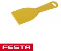 FESTA 34307 műanyag spakli - 80 mm (34307)