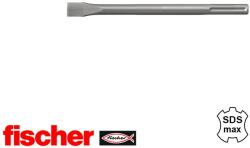 Fischer SDS-Max I M 25/280 lapos vésőszár (25/280mm) (504284)