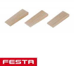 FESTA 37204 faék, 55x20x0-6 mm - 20 db (37204)