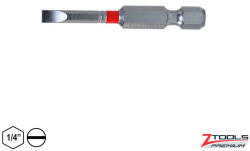 Z-TOOLS PREMIUM 040303-0415 bit behajtó, SL5x50 mm (1/4") (040303-0415)