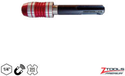 Z-TOOLS PREMIUM 040303-0333 Uni-Lock SDS mágneses bittartó szár (1/4") (040303-0333)