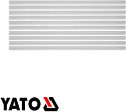 Yato YT-82440 ragasztópatron 7, 2x200 - 10db (színtelen) (YT-82440)