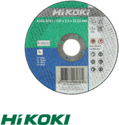 HiKOKI (Hitachi) Proline 4100203 vágókorong (fém) (egyenes), Ø 150x2.5x22.23 mm (4100203)