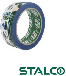 Stalco S-38537 kültéri papír maszkolószalag 48mm x 25m tekercs (prémium, kék) (S-38537)