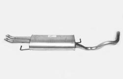 Asam Automotive Toba esapament finala ASAM AUTOMOTIVE 66405 (66405)
