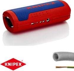 KNIPEX 90 22 02 Twist Cut gégecsővágó (100 mm) (90 22 02)