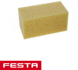FESTA 37026 szintetikus tengeri szivacs 200x100x100 mm (finom) (37026)