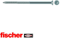 Fischer 10x105 TX SF biztonsági csavar (cinkkel galv. ) (089186)