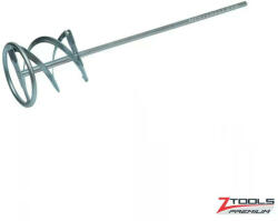 Berger PREMIUM 042110-0003 keverőszár (festék, habarcs), Ø 80 mm, 400 mm, HEX (042110-0003)