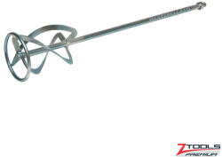 Berger PREMIUM 042110-0028 keverőszár (festék, habarcs), Ø 140 mm, 600 mm, M14 (042110-0028)