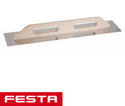 FESTA 31155 glettvas 680x130 mm (inox) (31155)