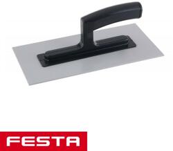 FESTA 34051 műanyag glettelő 280x140 mm (3 mm lapvastagság) (34051)
