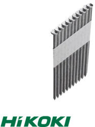 HIKOKI Proline 4100406 D-fejű szeg (papírtáras) (sima), 3.1x90 mm, 3000 darabos (4100406)