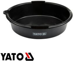 Yato YT-0699 olaj felfogó edény (átm. 380 mm - 7 liter) (YT-0699)